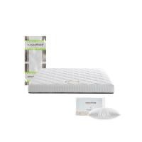 ราคา Woodfield [Pre-Order] ที่นอนยางพารา Woodfield รุ่น E-Hybrid I ขนาด 5 ฟุต สีขาว (MKP1158450)