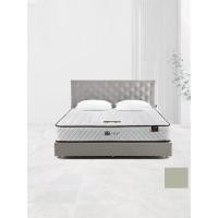 ราคา LOTUS [Pre-Order] ที่นอนรุ่น Fano พร้อมเตียง Lucia - Microfiber 17 ขนาด 3.5 ฟุต สีเทา (MKP1501862)