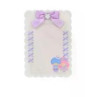 ราคา SANRIO ซองใส่บัตร Little Twin Stars หลากสี (CDS24366915)
