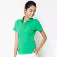 ราคา OASIS เสื้อโปโลผู้หญิง สีเขียว XL (GRMKPPR000088736)