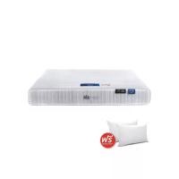 ราคา LOTUS [Pre-Order] ที่นอน รุ่น Castle ขนาด 6 ฟุต สีขาว (MKP0853474)