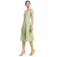 ราคา EXPRESSIONS EVENING ชุดเดรสผู้หญิงแขนกุด ผ้าลูกไม้ Midi M (GRCDS54525030708)