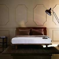 ราคา OMAZZ [Pre-Order] ที่นอน รุ่น Franck Comfort ขนาด 5 ฟุต สีขาว (MKP0921386)