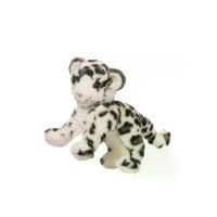 ราคา DOUGLAS CUDDLE TOYS ตุ๊กตาผ้าขน ลูกเสือดาวหิมะ เออร์บิส สีขาว/ดำ (CDS24116985)