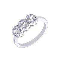 ราคา 555jewelry แหวน เงิน แท้ รุ่น MD-SLR177 สีเงิน E49 (GRMKPPR000075079)