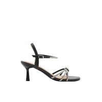 ราคา PAZZION รองเท้าส้นสูงผู้หญิง Emery Crystal Embellished Knot Strap 36 EU (GRCDS53725070488)