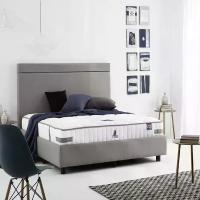 ราคา DUNLOPILLO [Pre-Order] ที่นอน รุ่น NEWHAM สีขาว ขนาด 3.5 ฟุต (MKP0857060)