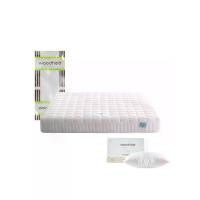ราคา Woodfield [Pre-Order] ที่นอน รุ่น W-NATURE II - ขนาด 6 ฟุต สีขาว (MKP1174166)