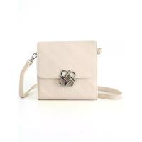 ราคา PEROTA กระเป๋าสะพายข้างผู้หญิง รุ่น Cutie สีครีม One Size (MKP2027324)