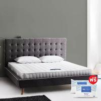 ราคา LOTUS [Pre-Order] ที่นอน รุ่น Northlight I ขนาด 6 ฟุต สีขาว (MKP0853476)