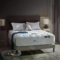 ราคา LOTUS [Pre-Order] ที่นอน รุ่น SANFORD ขนาด 5 ฟุต สีขาว (MKP1058762)