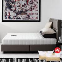 ราคา DUNLOPILLO [Pre-Order] ที่นอน รุ่น ATHENA ขนาด 5 ฟุต สีขาว (MKP0856964)