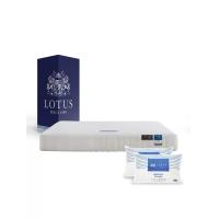 ราคา LOTUS [Pre-Order] ที่นอน รุ่น ASLEEP I ขนาด 6 ฟุต สีขาว (MKP1829310)