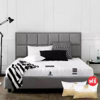 ราคา DUNLOPILLO [Pre-Order] ที่นอน รุ่น Zernatt สีขาว ขนาด 6 ฟุต (MKP0978971)