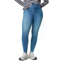 ราคา MARKS & SPENCER กางเกงขายาวผู้หญิง ทรงสกินนี่ เอวสูง 10 Short (GRCDS20924080076)