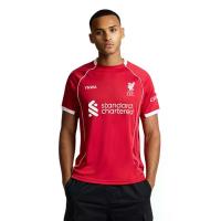 ราคา LIVERPOOL FOOTBALL CLUB เสื้อแข่งผู้ชายทีมลิเวอร์พูล ชุดเหย้า เกรด Supporter ฤดูกาล 2025/26 สีแดง - LF068AP618EPTH M (MKP2093664)