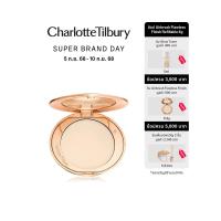 ราคา CHARLOTTE TILBURY แป้งอัดแข็ง Airbrush Flawless Finish Refillable 8 g. (CDS91810625)