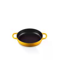 ราคา LE CREUSET กระทะเหล็กหล่อ Signature Everyday ขนาด 28 ซม. (GRCDS11525060081)