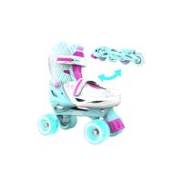 ราคา Yvolution รองเท้าสเก็ต Neon Combo Skates 2 In 1 (GRCDS20923090107)