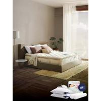 ราคา Lotus ที่นอน รุ่น Marshall Deluxe III ขนาด 6 ฟุต สีครีม (MKP1514045)