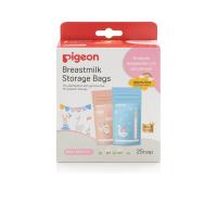 ราคา PIGEON ถุงเก็บน้ำนม Animal รุ่น 5PG0793210100 จำนวน 25 ชิ้น หลากสี 180 มล. 180 ml (CDS88319636)