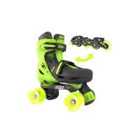 ราคา YVOLUTION รองเท้าสเก็ต Neon Combo Skates 2 In 1 (CDS98171064)