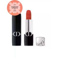ราคา Dior ลิปสติก Rouge Dior Lipstick - บำรุงริมฝีปากให้ชุ่มชื้น - ติดทนนาน (CDS10172773)