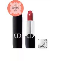 ราคา Dior ลิปสติก Rouge Dior Lipstick - บำรุงริมฝีปากให้ชุ่มชื้น - ติดทนนาน (CDS10172476)