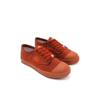 ราคา BREAKER รองเท้าผ้าใบนักเรียน รุ่น 4X4 สีน้ำตาล 44 EU (CDS8779229)