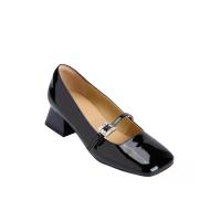 ราคา PAZZION รองเท้าส้นสูงผู้หญิง สายคาดเข็มขัด 40 EU (GRCDS54525050165)