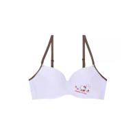 ราคา B'ME เสื้อชั้นในไร้โครง รุ่น ME1513 Hello Kitty สีม่วงพาสเทล A85 (MKP2098881)