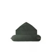 ราคา MUJI หมอนรองคอทรงกระชับ แบบมีฮู้ด (GRMJT11525060031)