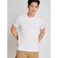 ราคา PACIFIC UNION เสื้อยืดคอกลมแขนสั้น รุ่น PUQCTYBTSM XL (GRCDS11722120480)