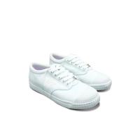 ราคา BREAKER รองเท้าผ้าใบนักเรียน รุ่น 4X4 สีขาว 38 EU (CDS8778536)