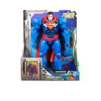ราคา BATMAN AND DC ฟิกเกอร์ DC Metal Force Full Superman สีน้ำเงิน/แดง (CDS23794887)