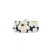 ราคา MARIMEKKO กระเป๋าใส่เหรียญผู้หญิง MINI UNIKKO COIN PURSE สีขาว/น้ำเงิน One Size (MKP2065440)