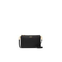 ราคา KATE SPADE NEW YORK กระเป๋าสะพายข้างรุ่น Lena Double Compartment Crossbody ดำ One Size (MKP2066000)