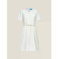 ราคา G2000 เดรสสำหรับผู้หญิง A-Shape สีขาวนวล 38 EU (GRMKPPR000177906)