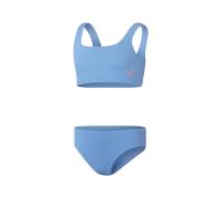 ราคา SPEEDO ชุดว่ายน้ำเด็กผู้หญิง Textured Two Piece สีฟ้า/น้ำเงิน - SP111SP398DTTH 9-10 Years (GRMKPPR000129233)