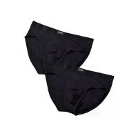 ราคา Era-won กางเกงในทรง bikini Zinc Plus Anti-bacteria สี black แพ็ค 2 ชิ้น XXL (GRMKPPR000181798)