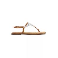 ราคา SPERRY รองเท้าแตะ ผู้หญิง FLAT T-BAR SANDAL หลากสี 10 US (MKP2090949)