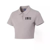 ราคา FILA เสื้อโปโลผู้หญิง Heritage สีเทา - FI039AP030ENTH L (GRMKPPR000184059)