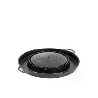 ราคา SCE BBQ Grill plate รุ่น KS-380A - สีดำ (MKP1829226)