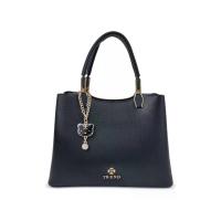 ราคา TREND กระเป๋าถือผู้หญิง EVE – BLACK One Size (MKP2089899)