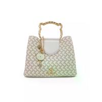 ราคา TREND กระเป๋าถือผู้หญิง ICELYN – Angle_White PVC One Size (MKP2089895)