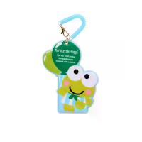 ราคา SANRIO ที่ใส่บัตรโดยสาร Balloon Kero Kero Keroppi สีน้ำเงิน (CDS24625142)