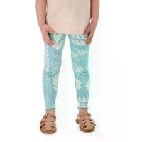 ราคา MARKS & SPENCER KIDS กางเกงเลคกิ้งเด็กเล็กผู้หญิง Cotton Rich Patterned สีมิ้นท์ 5-6 Years (GRCDS11525050194)