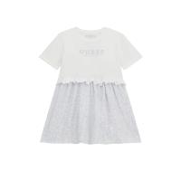 ราคา GUESS Guess เดรสเด็กผู้หญิง อายุ 3-6 ปี K5GK08K6YW4 - สีขาว 5 (GRMKPPR000174754)