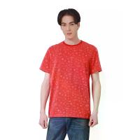 ราคา JOHN HENRY เสื้อยืดผู้ชาย ทรงเข้ารูป CHINESE NEW YEAR สีแดง S (GRMKPPR000152488)