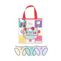 ราคา B'ME B'me กางเกงชั้นใน รุ่น MEU019 ทรง BIKINI Hello Kitty Pack3 คละสี (ครีม ม่วง เขียว) XL (GRMKPPR000190302)